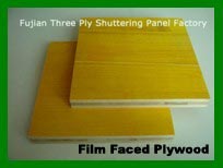 Film Faced Plywood
